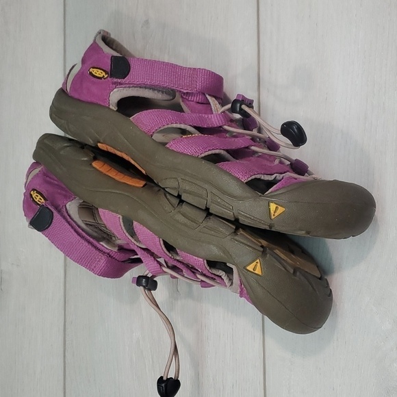 Keen Mens Newport Outdoor Waterproof Sandals Flats shoes sz 6 - Picture 8 of 11